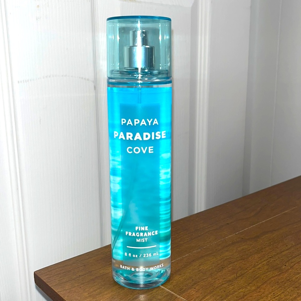 Papaya Paradise Cove